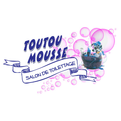 Logo TOUTOU MOUSSE